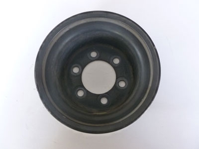 1997 BMW 528i E39 - AC Air Conditioner Pulley, 129mm 112817353583